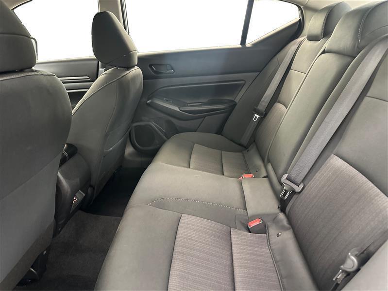 used 2025 Nissan Altima car, priced at $20,500