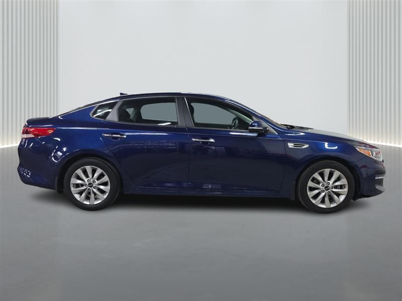 used 2018 Kia Optima car, priced at $10,500