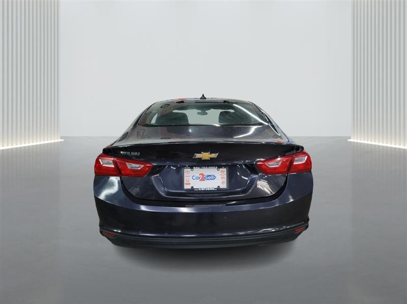 used 2022 Chevrolet Malibu car, priced at $13,900