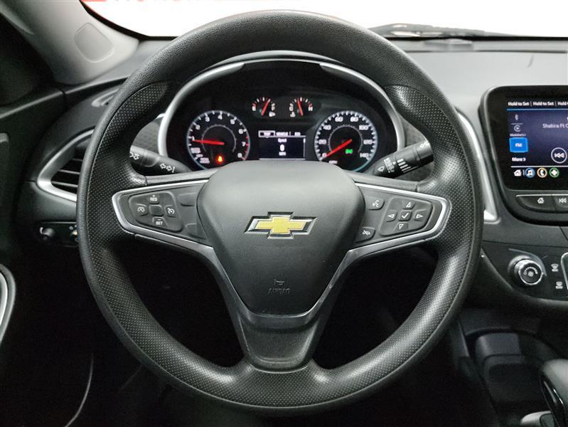 used 2022 Chevrolet Malibu car, priced at $13,900