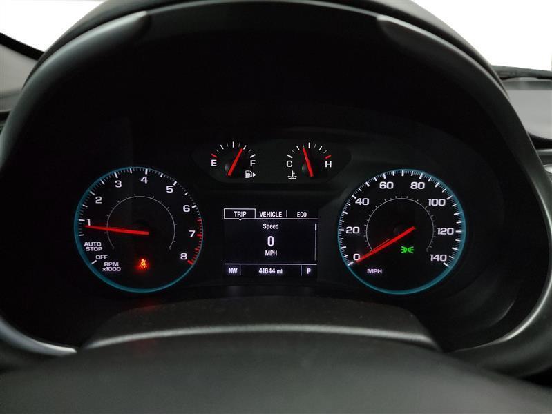 used 2022 Chevrolet Malibu car, priced at $13,900