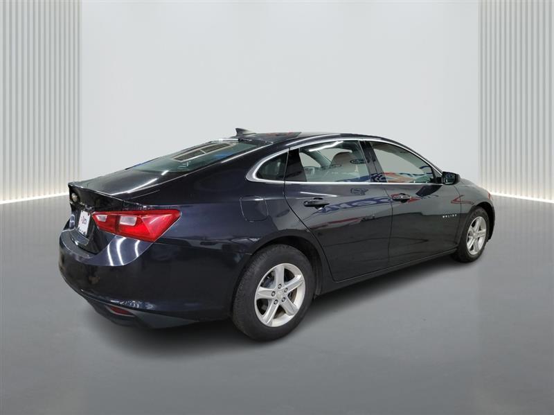 used 2022 Chevrolet Malibu car, priced at $13,900