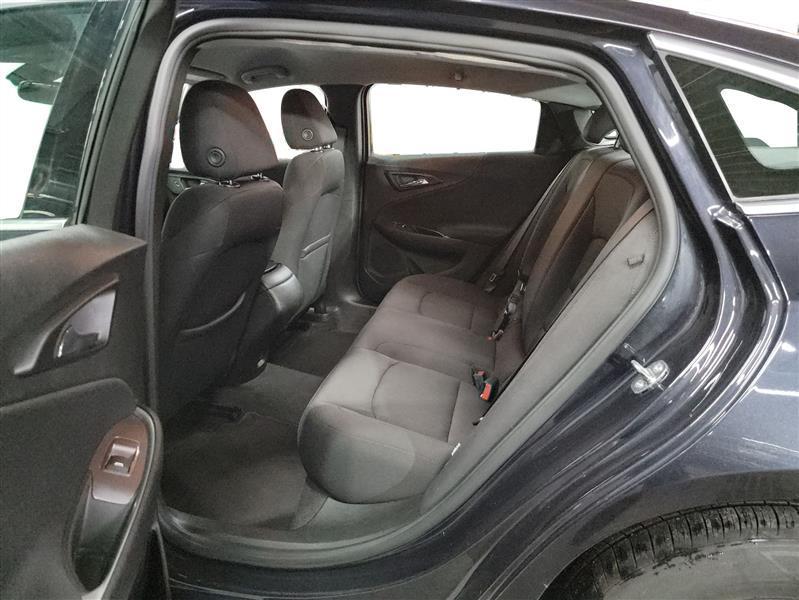 used 2022 Chevrolet Malibu car, priced at $13,900