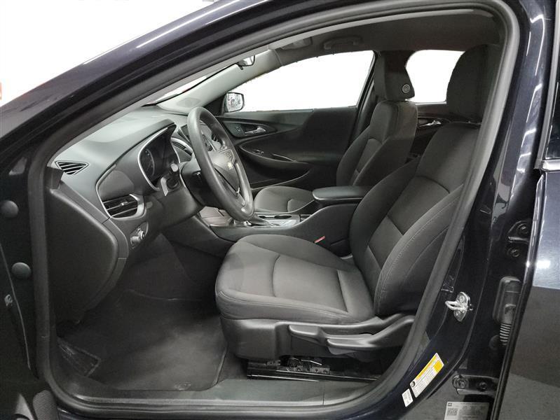 used 2022 Chevrolet Malibu car, priced at $13,900