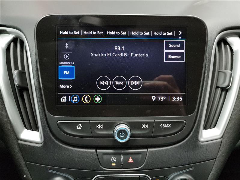 used 2022 Chevrolet Malibu car, priced at $13,900