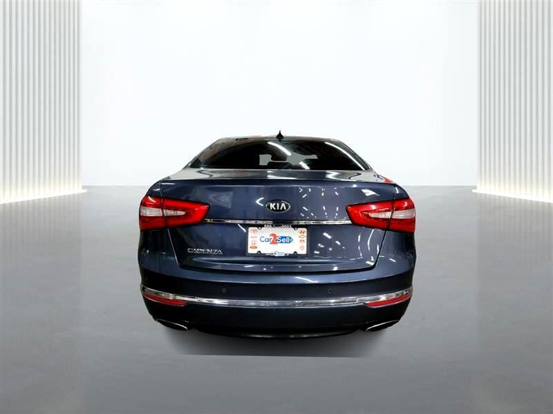 used 2015 Kia Cadenza car, priced at $10,900
