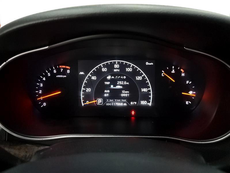 used 2015 Kia Cadenza car, priced at $12,900