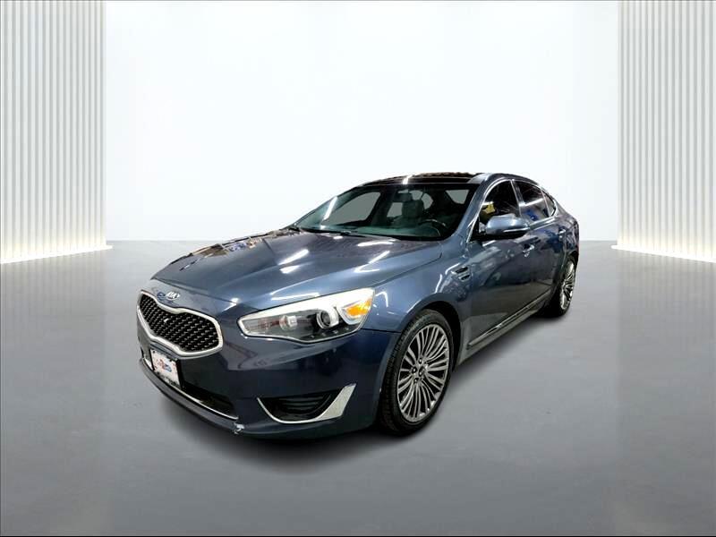 used 2015 Kia Cadenza car, priced at $10,900
