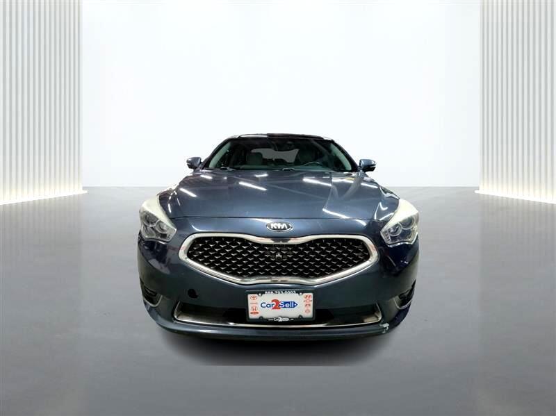 used 2015 Kia Cadenza car, priced at $10,900
