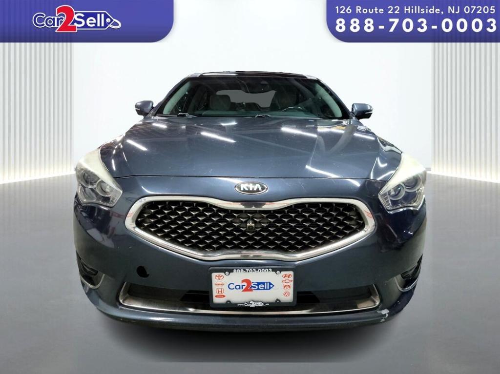 used 2015 Kia Cadenza car, priced at $12,900