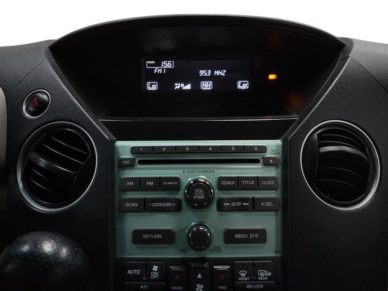 used 2011 Honda Pilot car, priced at $6,900