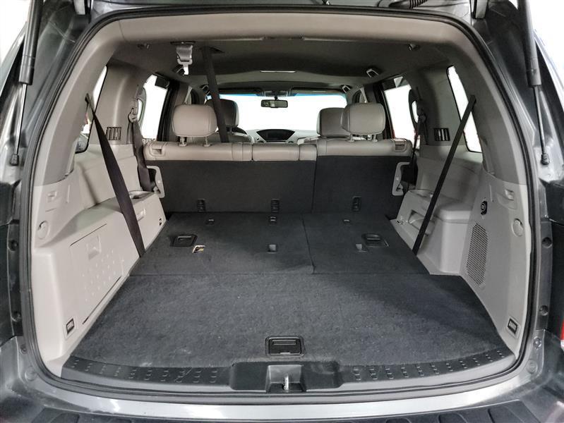 used 2011 Honda Pilot car, priced at $6,900