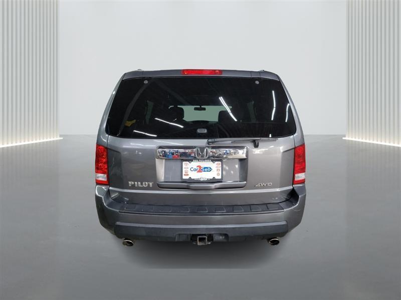 used 2011 Honda Pilot car, priced at $6,900