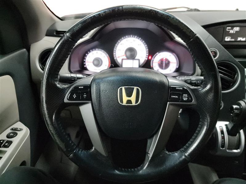 used 2011 Honda Pilot car, priced at $6,900