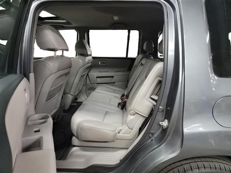 used 2011 Honda Pilot car, priced at $6,900
