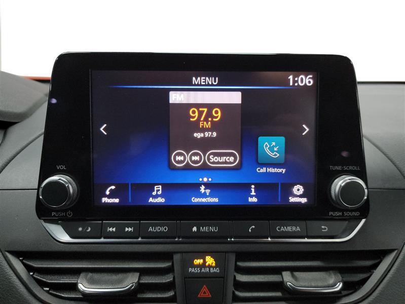 used 2022 Nissan Altima car, priced at $17,500