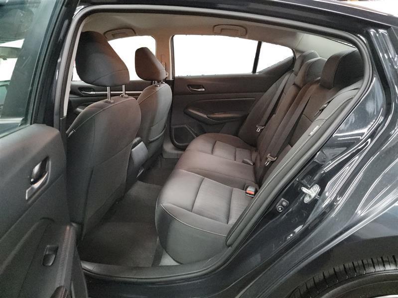 used 2022 Nissan Altima car, priced at $17,500