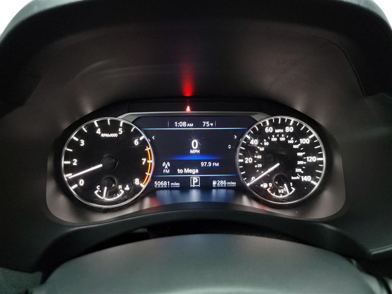 used 2022 Nissan Altima car, priced at $17,500