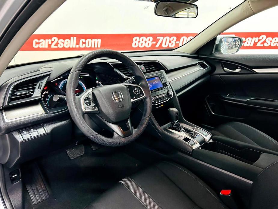 used 2020 Honda Civic car, priced at $18,500