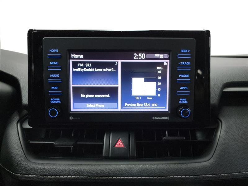 used 2022 Toyota RAV4 car, priced at $23,500