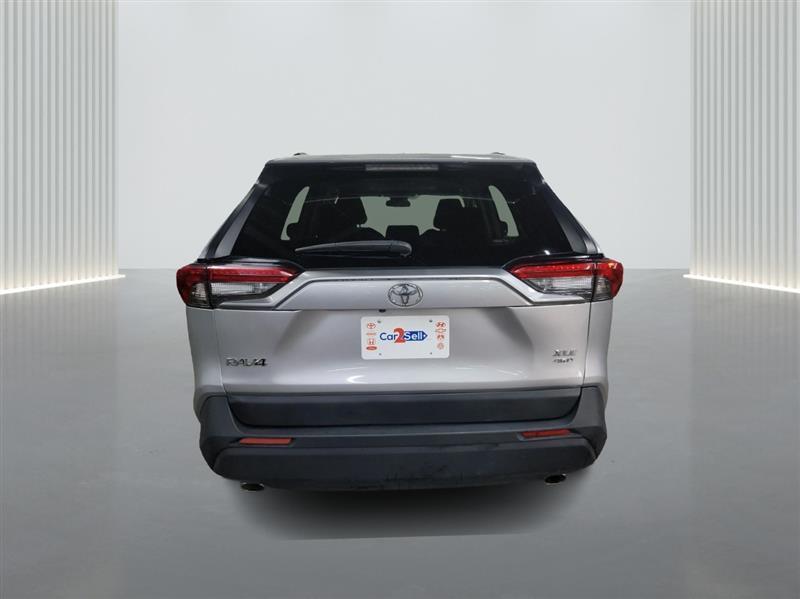 used 2022 Toyota RAV4 car, priced at $23,500