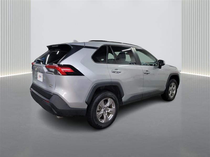 used 2022 Toyota RAV4 car, priced at $23,500