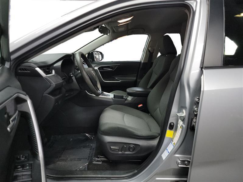 used 2022 Toyota RAV4 car, priced at $23,500