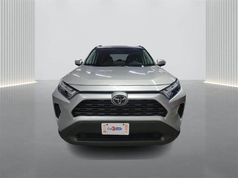 used 2022 Toyota RAV4 car, priced at $23,500