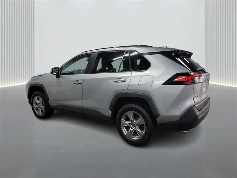 used 2022 Toyota RAV4 car, priced at $23,500