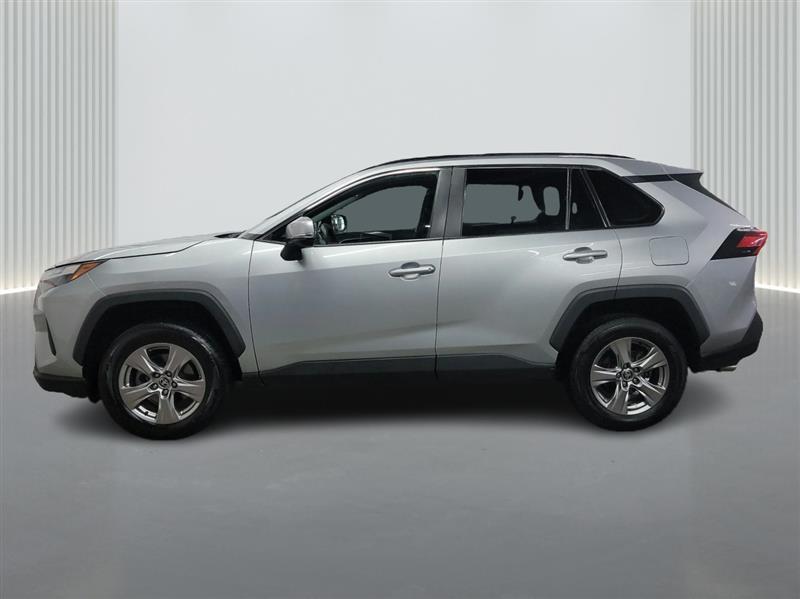 used 2022 Toyota RAV4 car, priced at $23,500