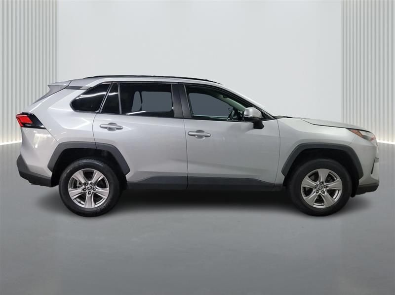 used 2022 Toyota RAV4 car, priced at $23,500