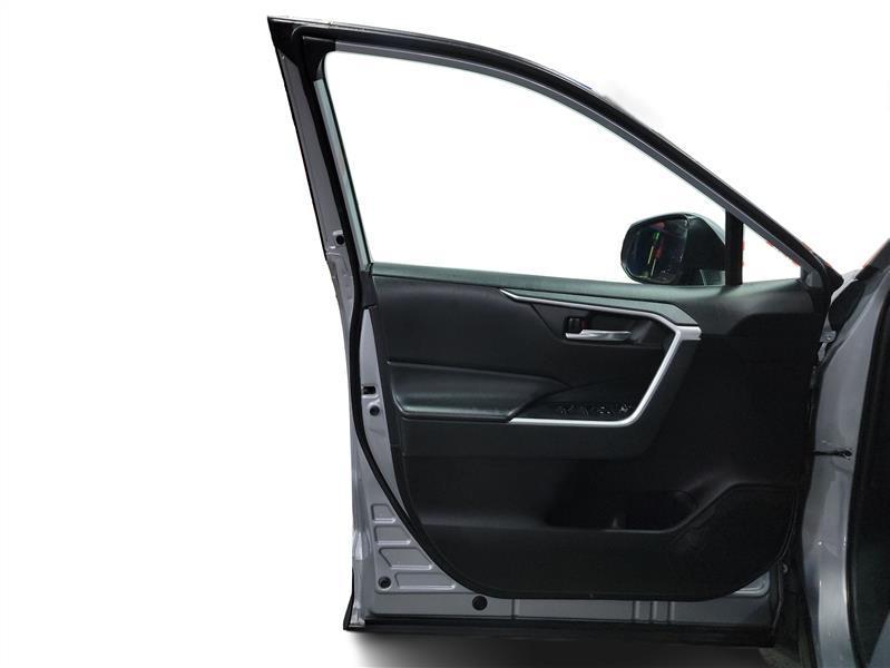 used 2022 Toyota RAV4 car, priced at $23,500