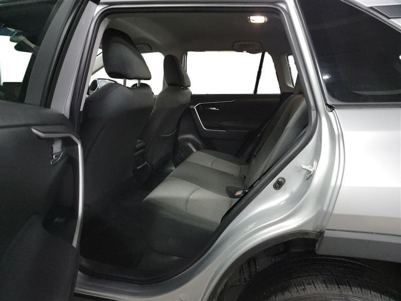 used 2022 Toyota RAV4 car, priced at $23,500