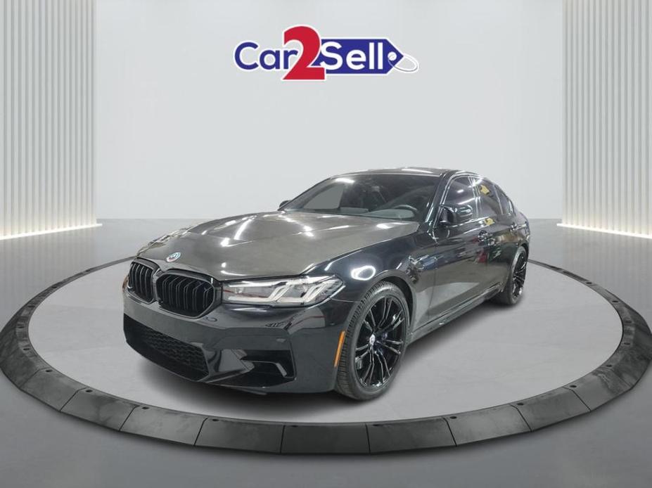 used 2023 BMW M5 car, priced at $85,900