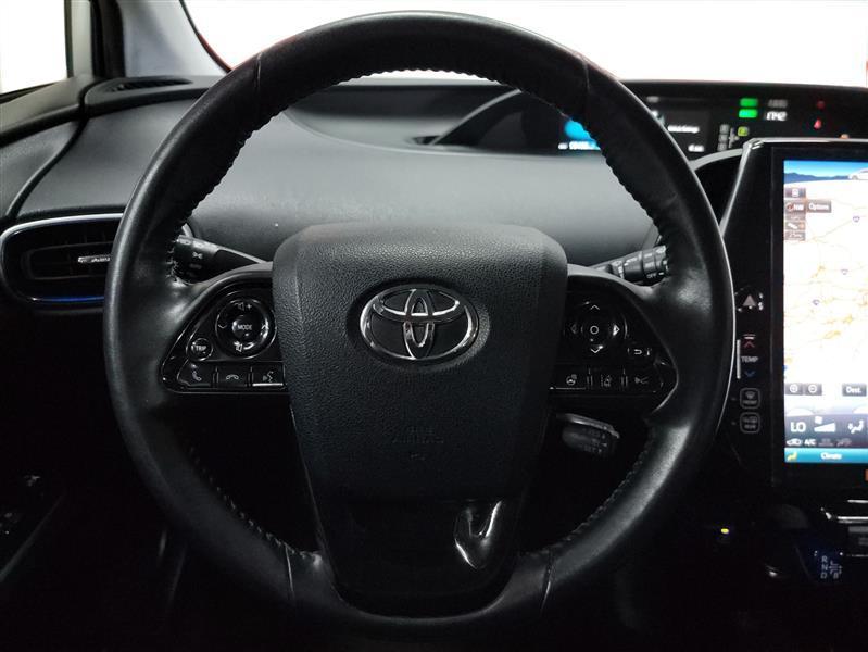 used 2021 Toyota Prius car, priced at $19,500