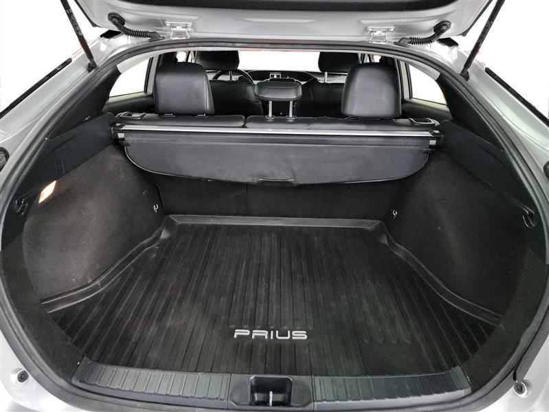 used 2021 Toyota Prius car, priced at $19,500