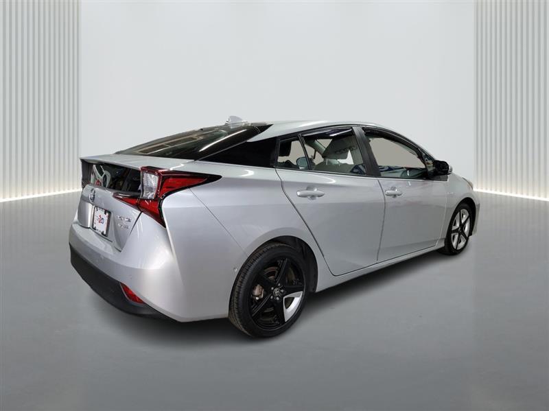 used 2021 Toyota Prius car, priced at $19,500