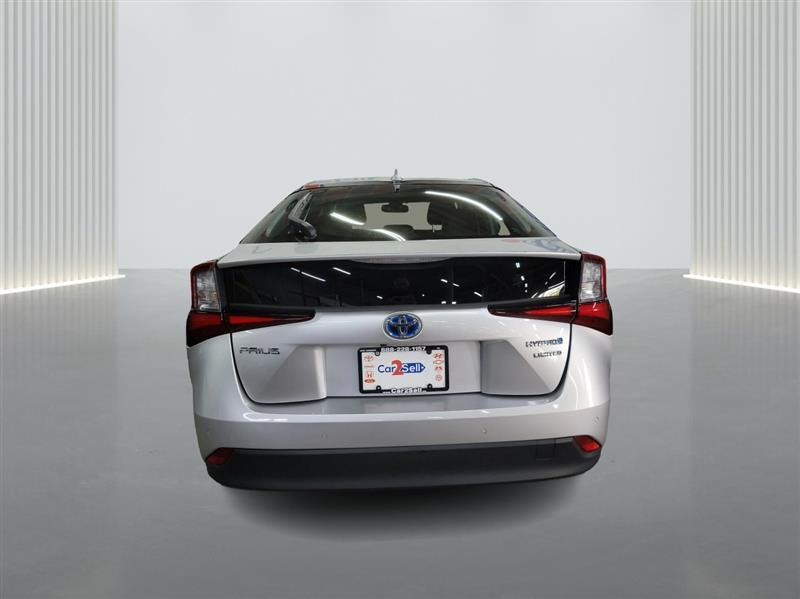 used 2021 Toyota Prius car, priced at $19,500