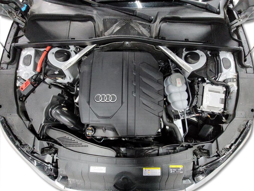 used 2022 Audi A5 car, priced at $23,500