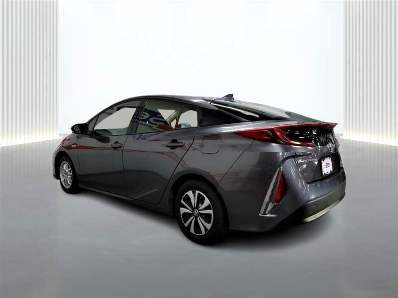 used 2018 Toyota Prius Prime car, priced at $17,900