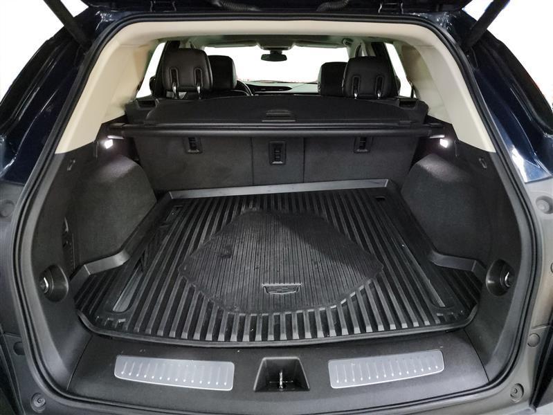 used 2017 Cadillac XT5 car, priced at $12,500