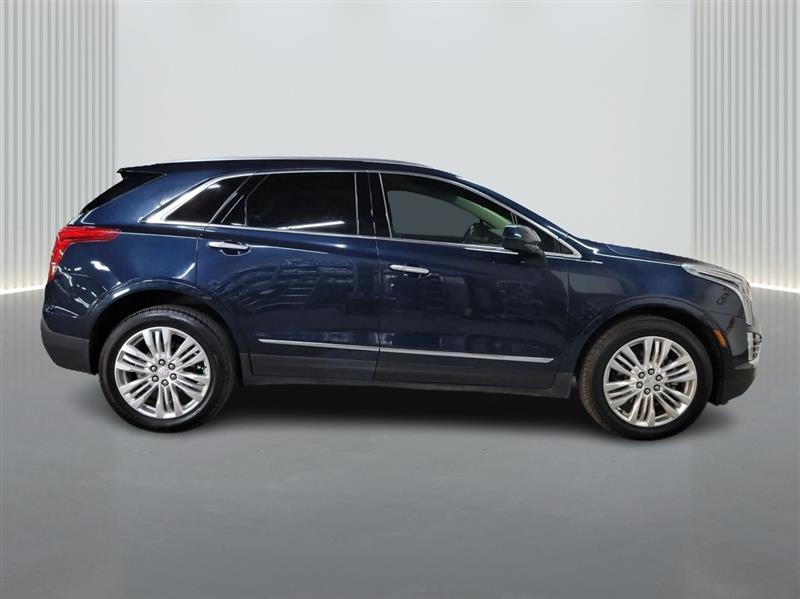 used 2017 Cadillac XT5 car, priced at $12,500