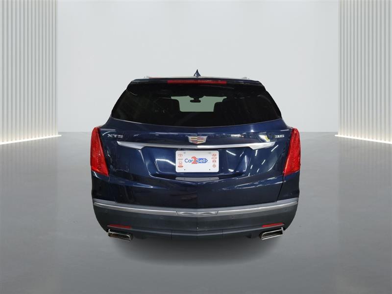used 2017 Cadillac XT5 car, priced at $12,500