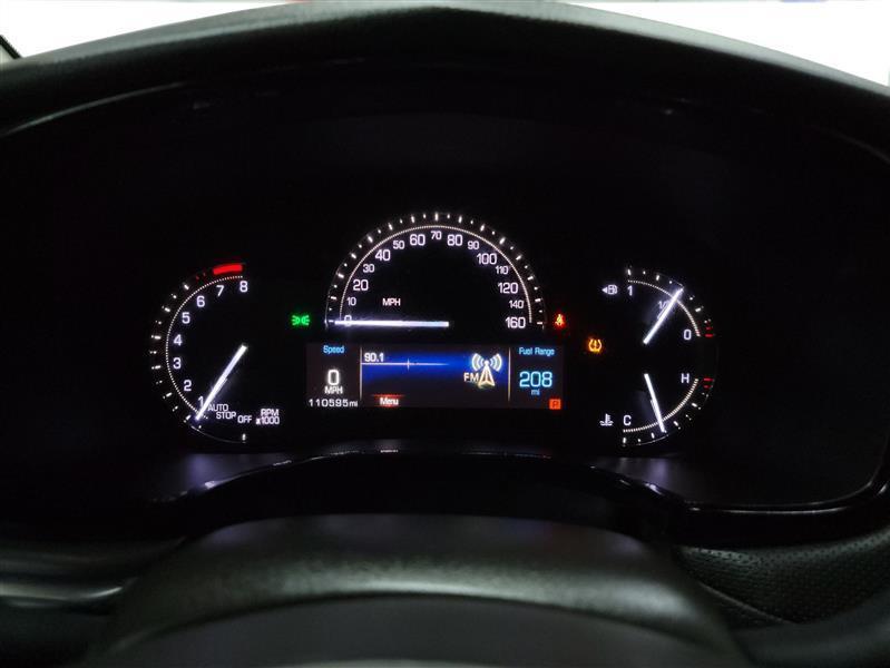 used 2017 Cadillac XT5 car, priced at $12,500