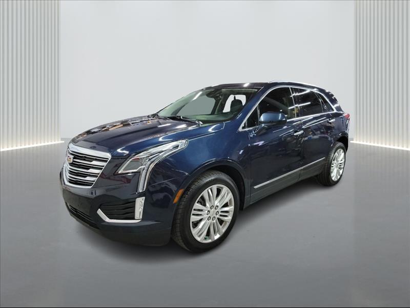 used 2017 Cadillac XT5 car, priced at $13,500
