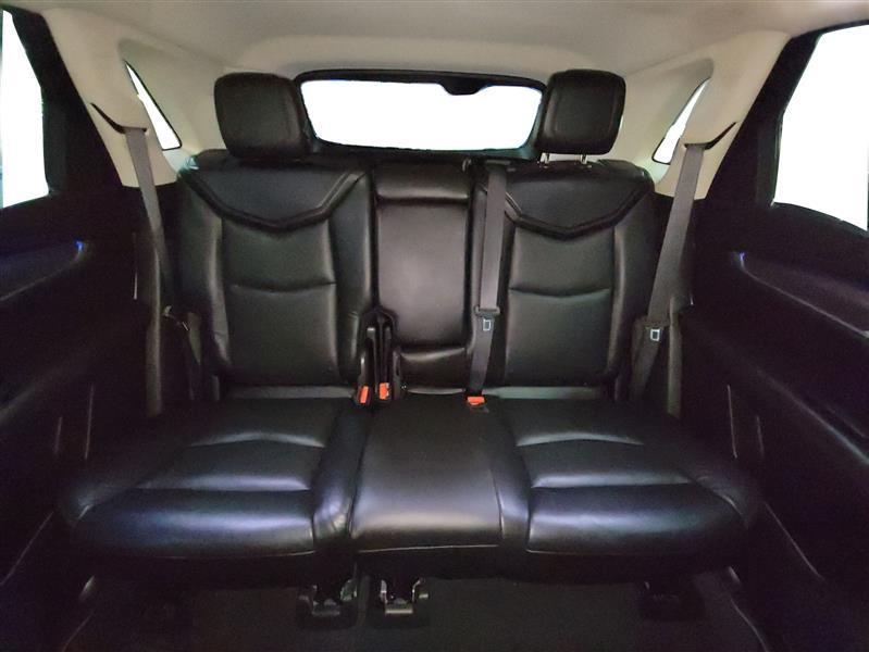 used 2017 Cadillac XT5 car, priced at $12,500