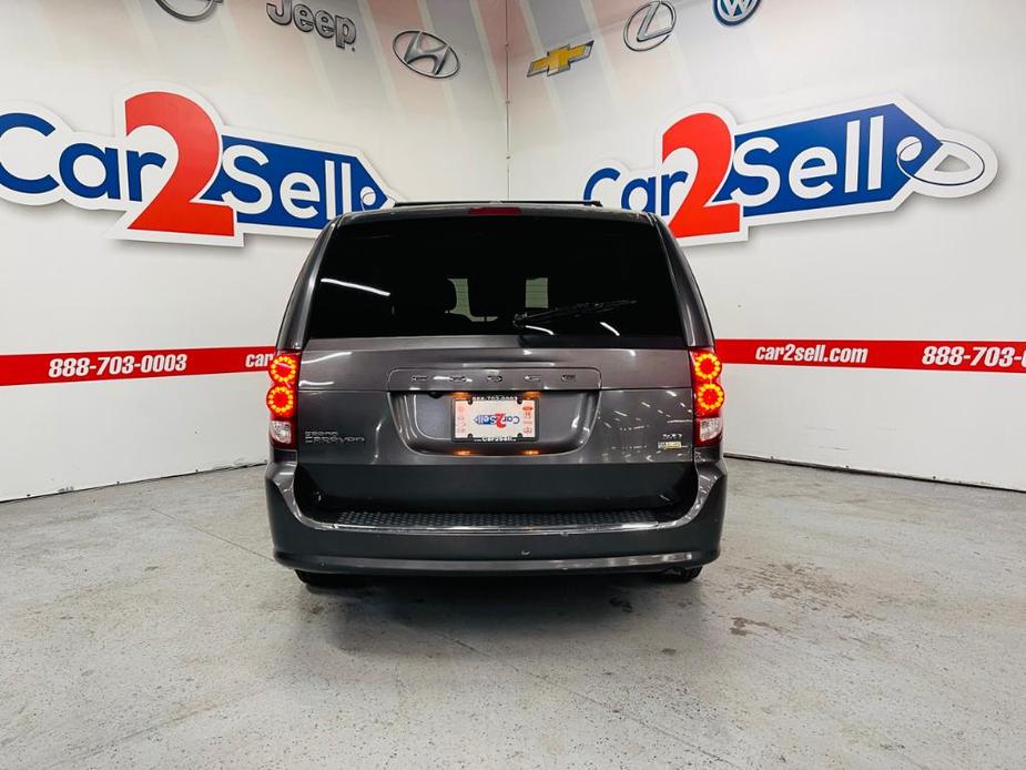 used 2019 Dodge Grand Caravan car, priced at $11,900