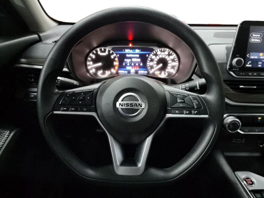 used 2024 Nissan Altima car, priced at $19,500