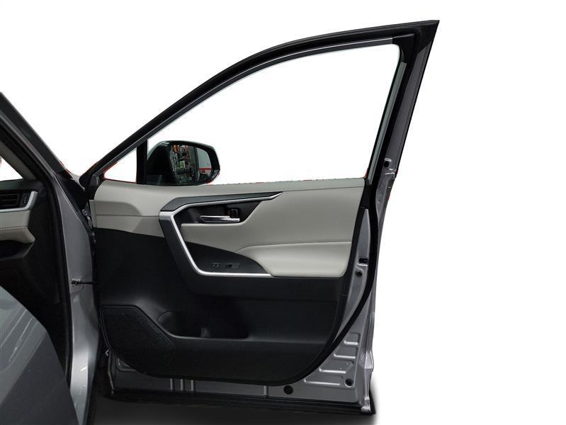 used 2022 Toyota RAV4 Hybrid car, priced at $24,900