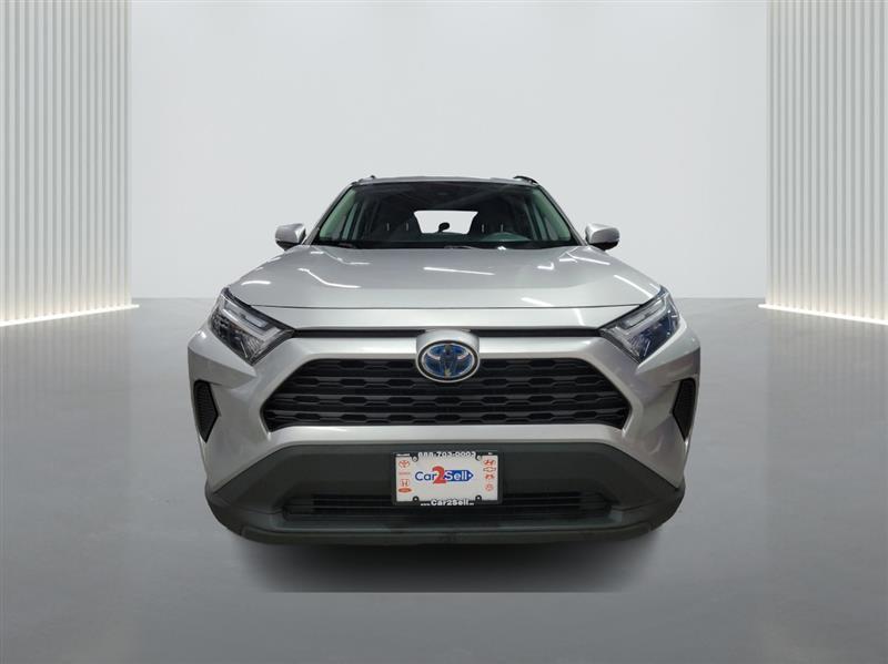 used 2022 Toyota RAV4 Hybrid car, priced at $24,900